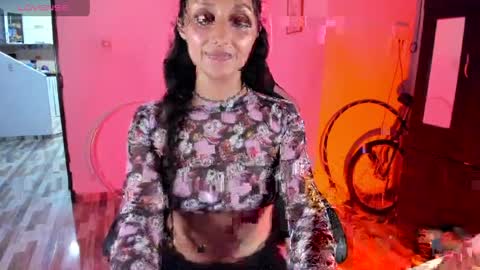 Adrena10 online show from April 9, 2026, 1:16 am