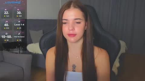 Snapshot of adri_dream chatting on October 1, 2025, 12:05 am Adriana online show from October 1, 2025, 12:05 am