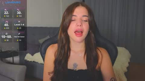 Snapshot of adri_dream chatting on October 3, 2025, 1:24 am Adriana online show from October 3, 2025, 1:24 am