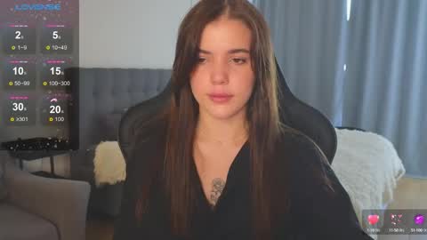 Snapshot of adri_dream chatting on October 6, 2025, 5:38 am Adriana online show from October 6, 2025, 5:38 am