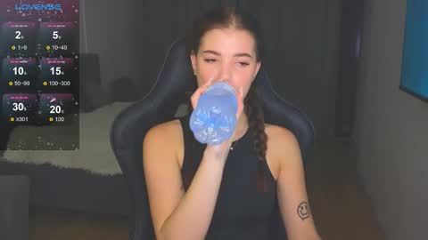 Snapshot of adri_dream chatting on November 3, 2025, 2:24 am Adriana online show from November 3, 2025, 2:24 am