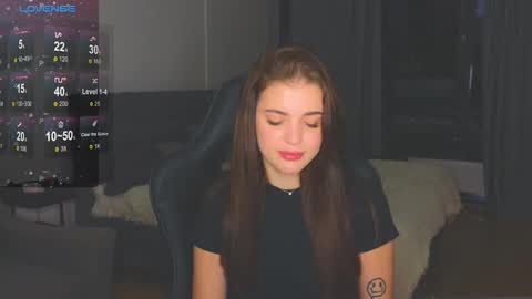 Snapshot of adri_dream chatting on November 11, 2025, 3:06 am Adriana online show from November 11, 2025, 3:06 am