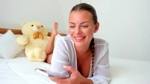 Adriana online show from March 29, 2026, 4:45 am