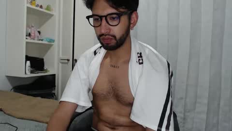 Adrian Falcon online show from April 14, 2026, 2:28 am