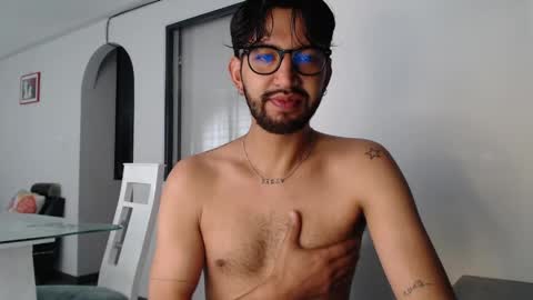Adrian Falcon online show from May 7, 2026, 5:29 pm