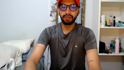 Adrian Falcon online show from May 30, 2026, 4:53 am