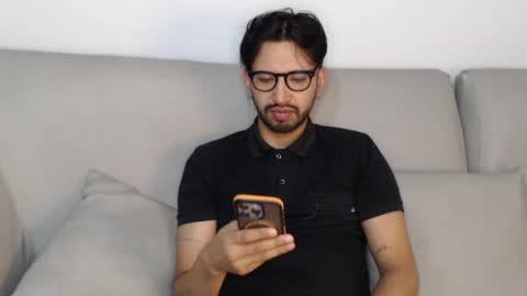 Adrian Falcon online show from June 12, 2026, 2:54 am