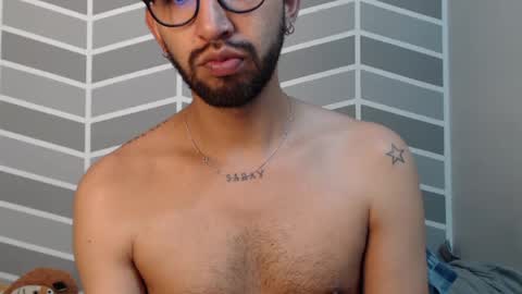 Adrian Falcon online show from July 2, 2026, 12:43 am