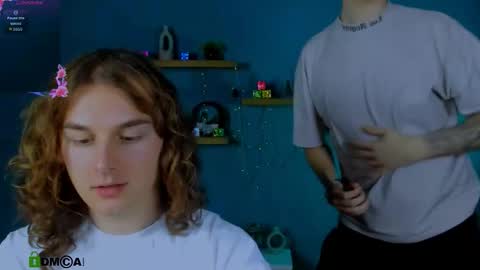 adrian_hart online show from January 8, 2026, 9:55 am