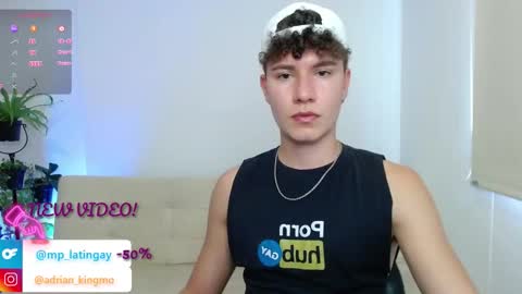 adrian morelli online show from November 17, 2025, 7:30 pm