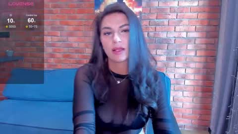 Adriana online show from October 25, 2025, 2:41 am