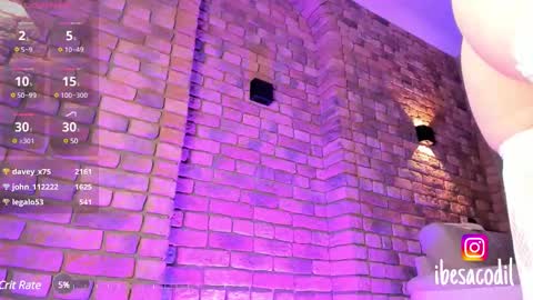 Adri online show from January 28, 2025, 12:57 am