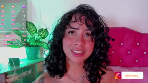 Snapshot of adriannyp chatting on December 2, 2024, 1:47 am adrianny online show from December 2, 2024, 1:47 am