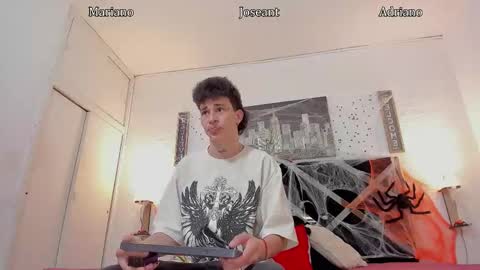 Adrian online show from October 25, 2025, 4:53 am