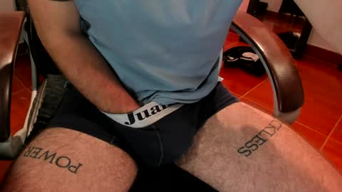 Adrian Williams online show from January 30, 2025, 8:10 pm