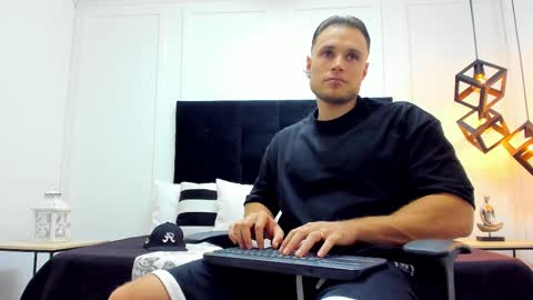 Adrein Roche online show from February 22, 2025, 11:24 pm