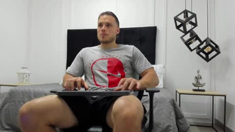 Adrein Roche online show from March 3, 2025, 2:15 am