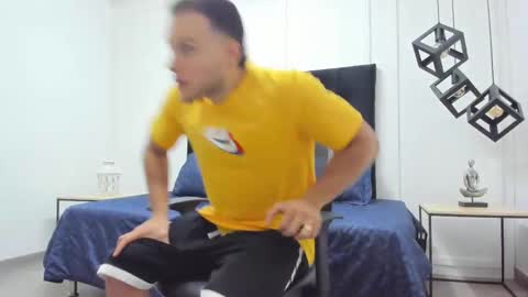 Adrein Roche online show from March 8, 2025, 11:49 pm