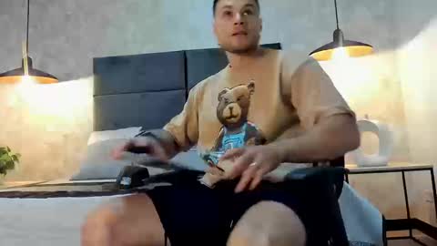 Adrein Roche online show from September 12, 2025, 10:43 pm