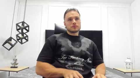 Adrein Roche online show from September 27, 2025, 10:59 pm