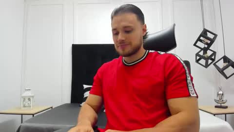 Adrein Roche online show from October 25, 2025, 10:59 pm