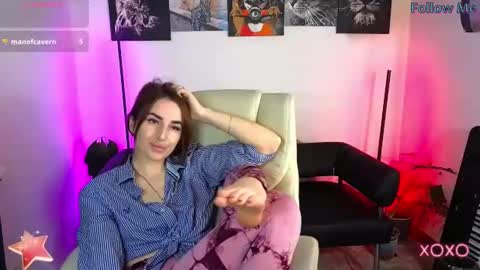 Snapshot of adrihanna chatting on March 7, 2025, 3:39 pm Adriana online show from March 7, 2025, 3:39 pm