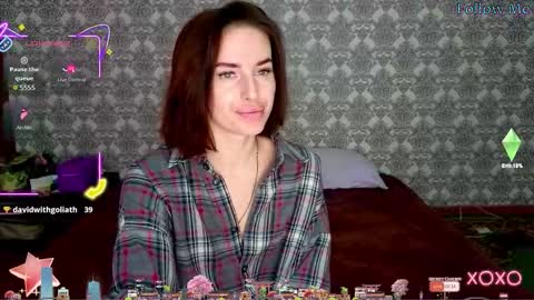 Adriana online show from October 2, 2025, 6:09 am