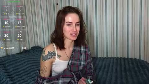 Adriana online show from February 5, 2026, 8:13 pm