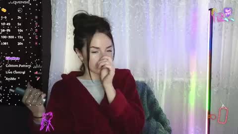 Adriana online show from May 10, 2026, 6:29 am