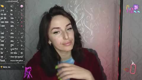Adriana online show from May 15, 2026, 6:37 pm