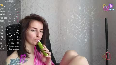 Adriana online show from May 20, 2026, 5:46 am