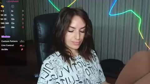 Snapshot of adrihanna chatting on July 14, 2026, 6:29 am Adriana online show from July 14, 2026, 6:29 am