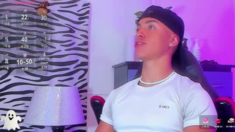 Snapshot of adriianlopez chatting on January 2, 2025, 10:22 pm Adrian Lopez online show from January 2, 2025, 10:22 pm