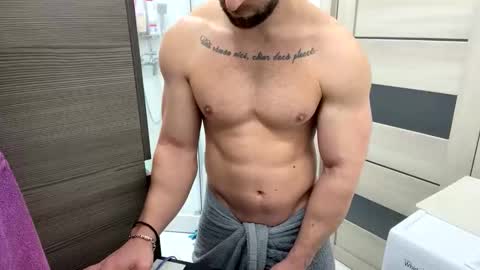 Mrrfitt online show from March 9, 2026, 2:43 pm