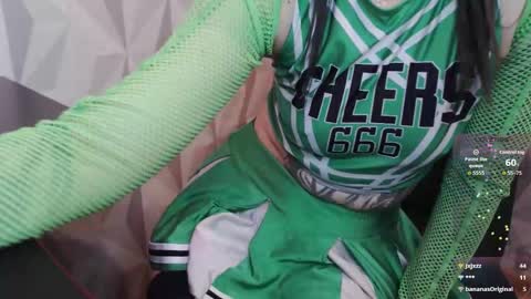 aelita_night online show from November 3, 2025, 6:53 pm