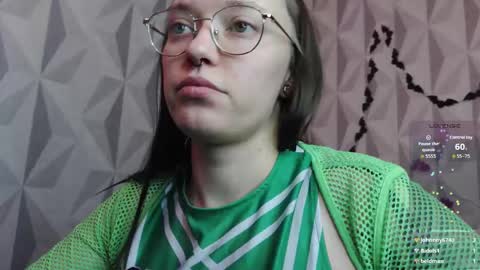 aelita_night online show from November 10, 2025, 2:05 pm