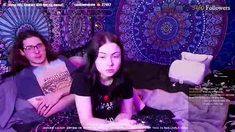 Snapshot of aetherealattractions chatting on May 12, 2026, 12:52 am aetherealattractions online show from May 12, 2026, 12:52 am