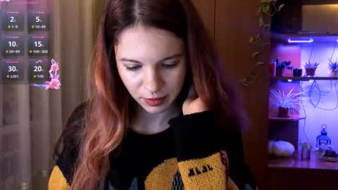 Arielle online show from March 26, 2026, 3:39 pm