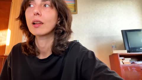 Snapshot of aevra chatting on September 18, 2025, 2:41 pm vegans taste better online show from September 18, 2025, 2:41 pm
