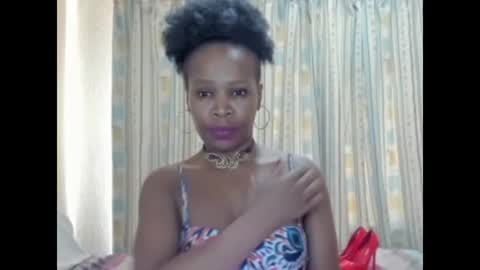 AfricanSquirtQueen online show from October 11, 2025, 1:09 pm