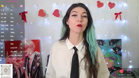 Afina online show from March 3, 2026, 3:12 am