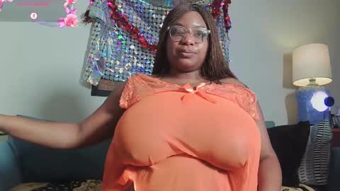 Snapshot of africanvalhalla chatting on February 6, 2026, 9:12 am Ms. Livvy Kinka online show from February 6, 2026, 9:12 am