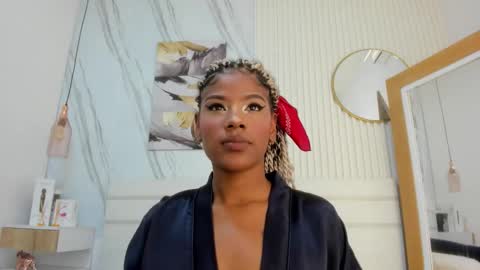 Afro Luna online show from January 13, 2026, 11:26 am