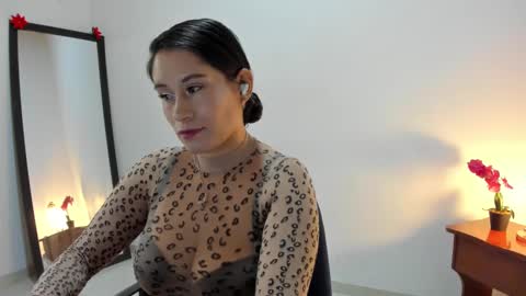 Snapshot of afrodita3123 chatting on February 28, 2025, 1:58 pm Lorena online show from February 28, 2025, 1:58 pm