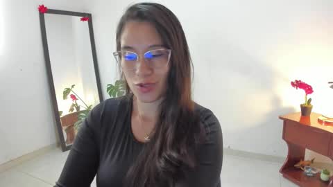 Lorena online show from December 2, 2025, 3:40 pm