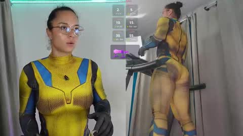 Afrodita P  online show from March 16, 2026, 9:35 am