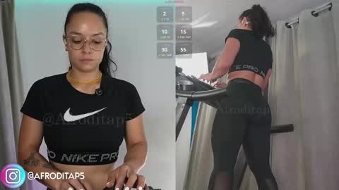 Afrodita P  online show from March 24, 2026, 9:36 am