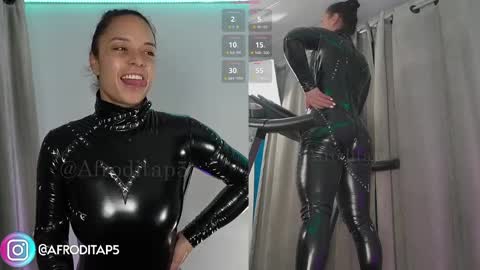 Afrodita P  online show from April 9, 2026, 9:36 am