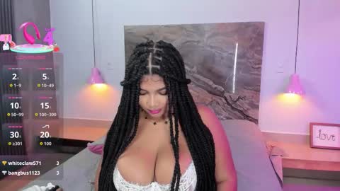 Afrodita Ross online show from October 23, 2025, 4:23 am