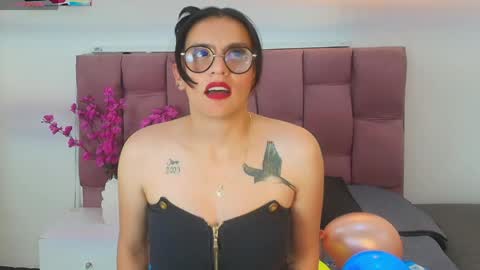 Afrodita Rosse online show from May 29, 2026, 9:46 pm